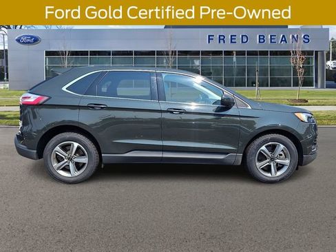 Used 2023 Ford Edge SEL w/ Convenience Package AWD/4WD image 10