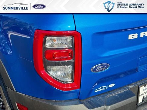 New 2025 Ford Bronco Sport Outer Banks AWD/4WD image 31