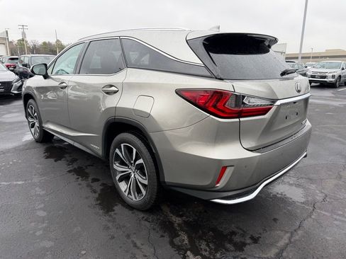 Used 2018 Lexus RX 450hL Premium w/ Premium Package image 7