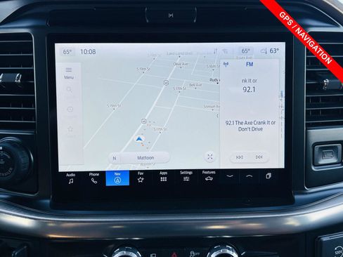 Used 2025 Ford F150 King Ranch image 7