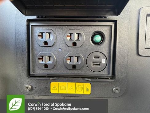 Certified 2025 Ford F150 Lightning Lariat w/ Max Trailer Tow Package image 44