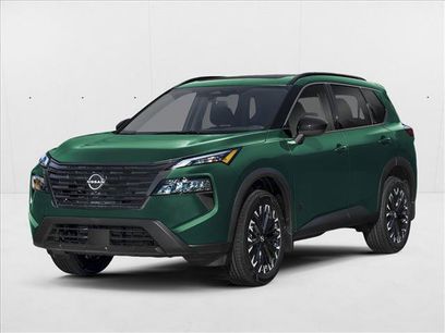 New 2026 Nissan Rogue SV