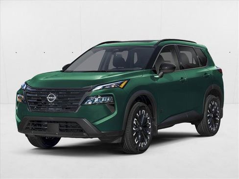 New 2026 Nissan Rogue SV image 1