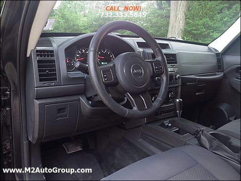 Used 2012 Jeep Liberty Sport w/ Popular Equipment Group image 4