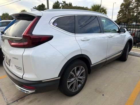 Used 2022 Honda CR-V Touring image 4