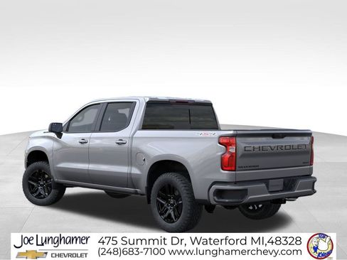 New 2026 Chevrolet Silverado 1500 RST w/ Convenience Package II AWD/4WD image 3