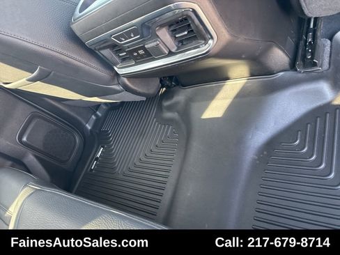 Used 2023 GMC Sierra 3500 Denali w/ Technology Package image 52