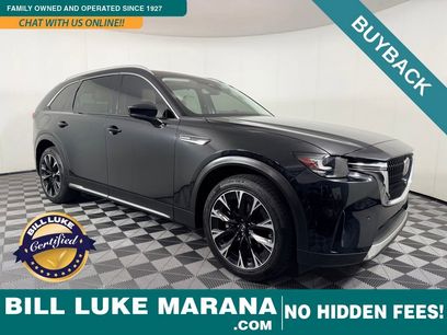Used 2024 MAZDA CX-90 Plug-In Hybrid w/ Premium Pkg