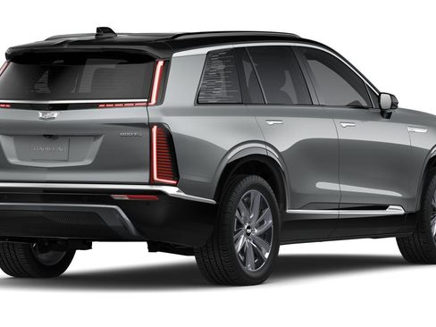 New 2026 Cadillac Vistiq Luxury image 27