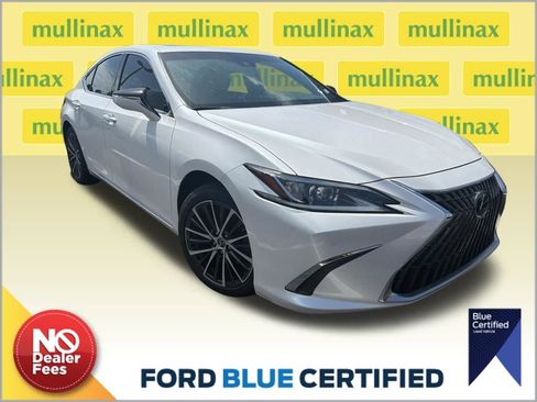 Used 2023 Lexus ES 350 w/ Premium Package FWD image 1