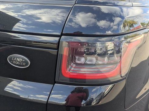 Used 2021 Land Rover Range Rover Sport HSE Silver Edition image 9