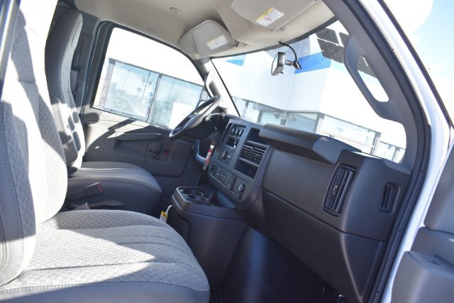 New 2025 Chevrolet Express 2500 w/ Driver Convenience Package RWD image 13