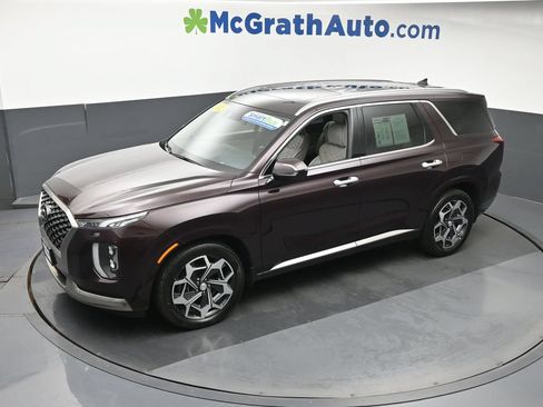 Used 2022 Hyundai Palisade Calligraphy w/ Cargo Package AWD/4WD image 23