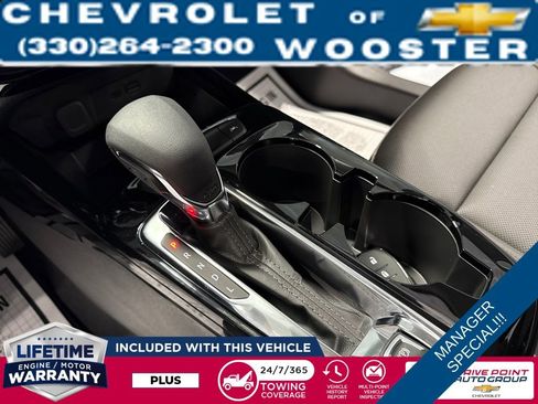 New 2025 Chevrolet Trax ACTIV w/ Driver Confidence Package image 24