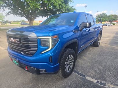 Used 2023 GMC Sierra 1500 AT4 w/ Technology Package