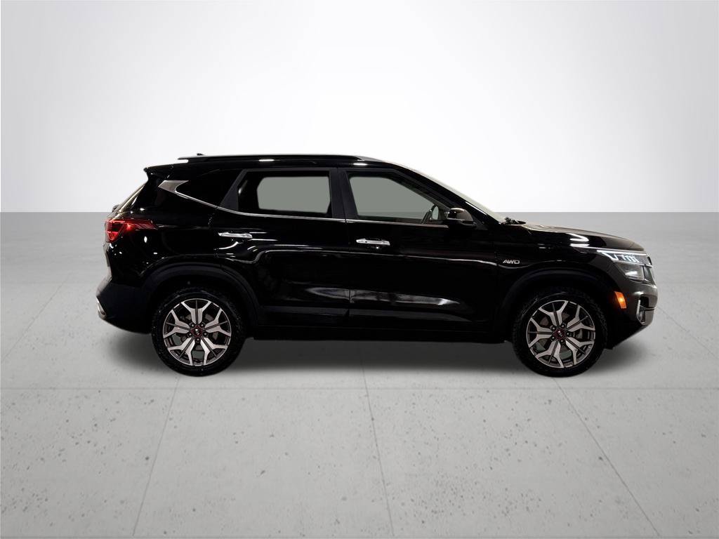 Used 2021 Kia Seltos SX AWD/4WD image 9