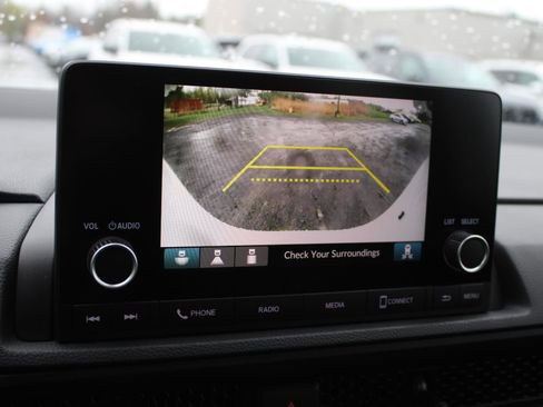 Used 2025 Honda CR-V EX image 14