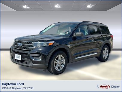 Used 2023 Ford Explorer XLT