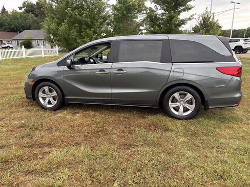 Used 2019 Honda Odyssey EX-L image 8