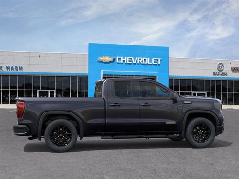 Used 2025 GMC Sierra 1500 Elevation w/ LPO, Elevation Black Package image 5