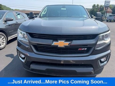 Used 2016 Chevrolet Colorado Z71 AWD/4WD image 2