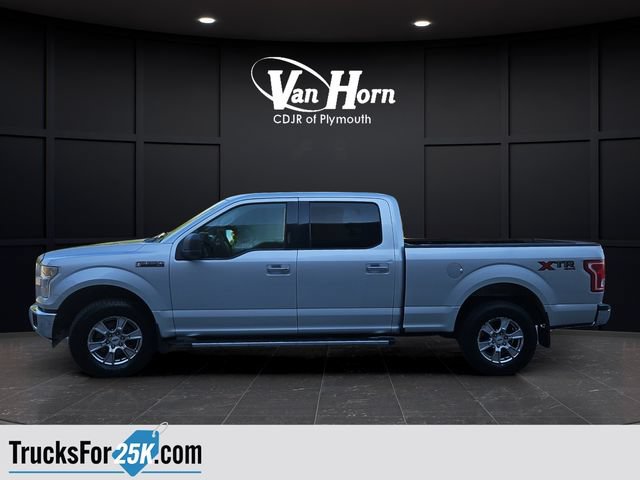 Used 2016 Ford F150 XLT w/ XTR Package AWD/4WD image 5