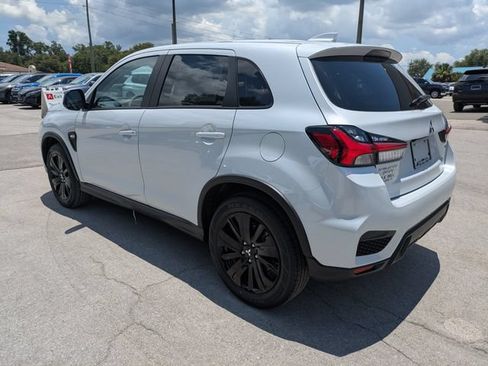 New 2026 Mitsubishi Outlander Sport LE AWD/4WD image 6
