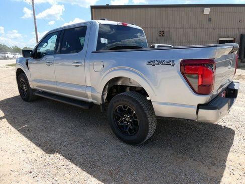 New 2026 Ford F150 XLT w/ XLT Black Appearance Package AWD/4WD image 7