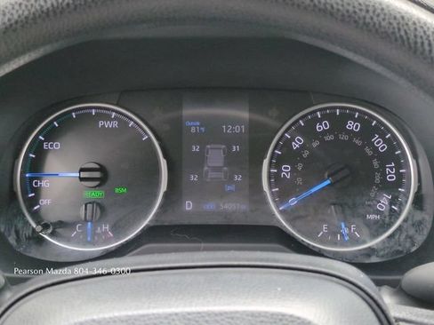 Used 2022 Toyota RAV4 XLE w/ Convenience Package AWD/4WD image 27
