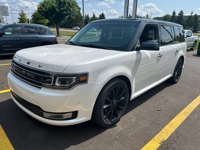 Used 2016 Ford Flex Limited w/ Equipment Group 303A