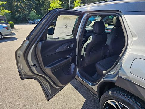 New 2026 Chevrolet TrailBlazer RS w/ Convenience Package AWD/4WD image 15