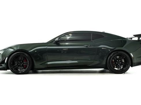 Used 2020 Chevrolet Camaro ZL1 image 9