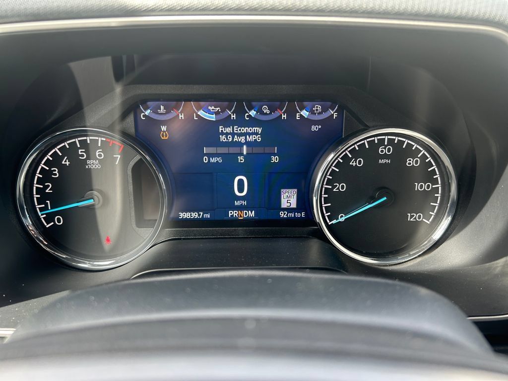 Used 2023 Ford F150 XLT w/ Equipment Group 302A High AWD/4WD image 26