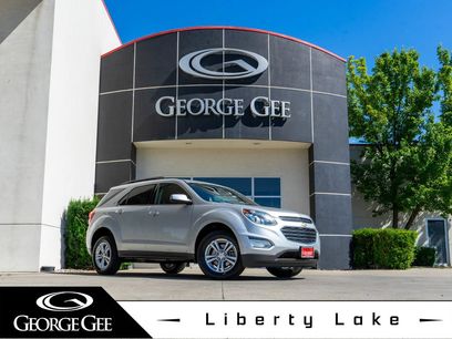 Used 2016 Chevrolet Equinox LT w/ Convenience Package