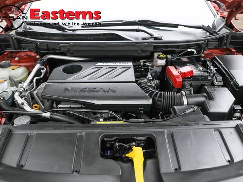 Used 2023 Nissan Rogue SL FWD image 7