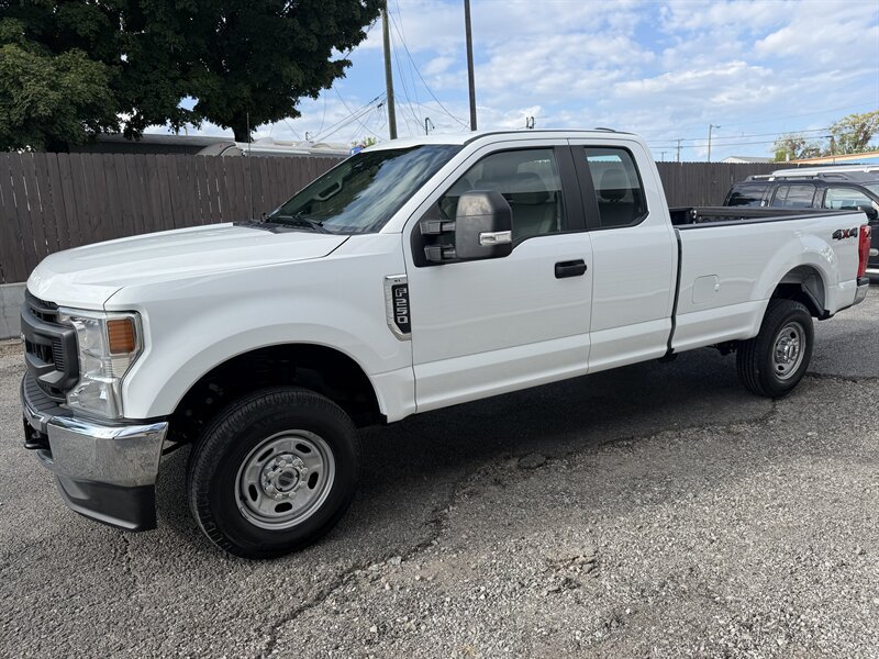 Used 2022 Ford F250 XL w/ Power Equipment Group AWD/4WD image 4