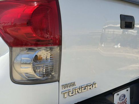 Used 2008 Toyota Tundra Limited AWD/4WD image 7
