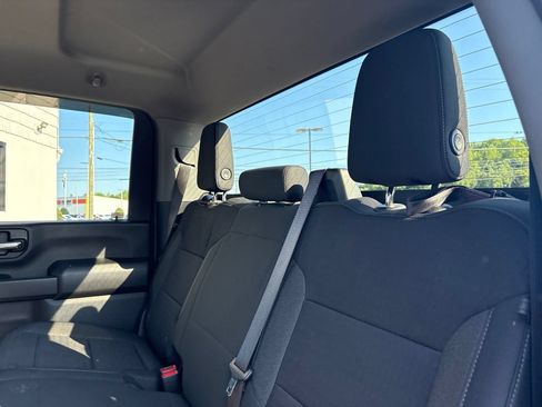 Used 2024 Chevrolet Silverado 2500 Custom w/ Custom Value Package AWD/4WD image 6