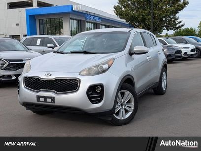 Used 2018 Kia Sportage LX