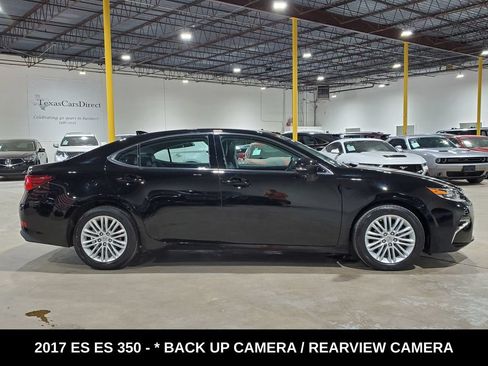 Used 2017 Lexus ES 350 w/ Accessory Package FWD image 5
