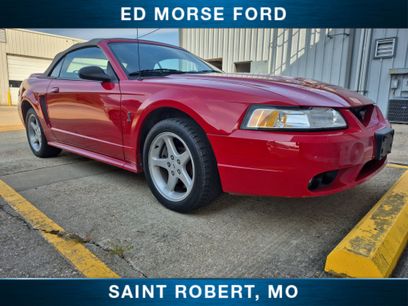 Used 1999 Ford Mustang Cobra