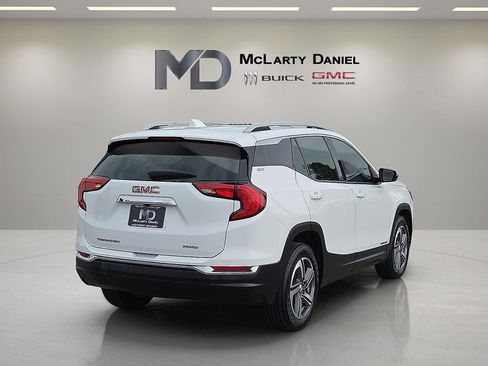 Used 2020 GMC Terrain SLT AWD/4WD image 5
