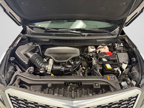 Certified 2024 Cadillac XT5 Premium Luxury image 5