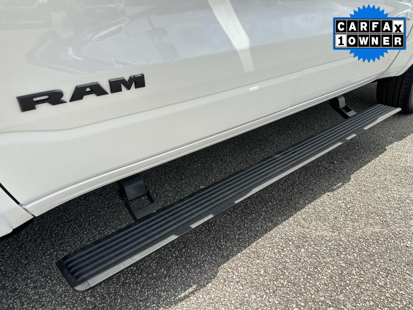 Used 2026 RAM 1500 Limited w/ Night Edition AWD/4WD image 12