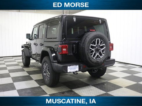 New 2024 Jeep Wrangler Sahara image 24