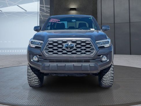 Used 2023 Toyota Tacoma TRD Off-Road image 9