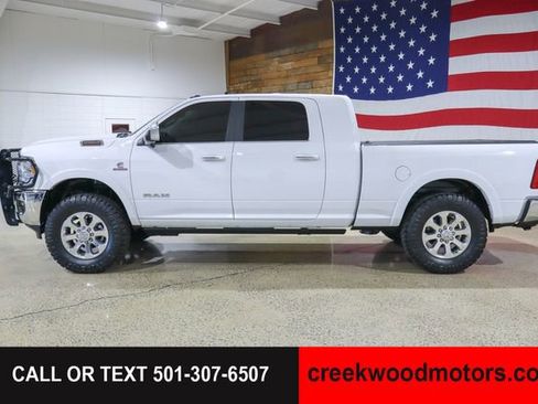 Used 2021 RAM 2500 Laramie AWD/4WD image 6