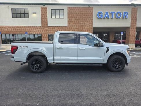 Used 2026 Ford F150 XLT w/ Equipment Group 302A MID AWD/4WD image 4
