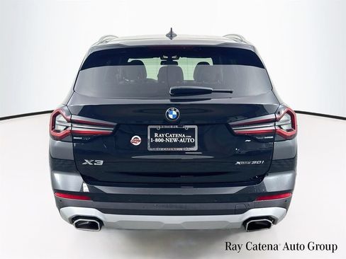 Used 2024 BMW X3 xDrive30i w/ Convenience Package AWD/4WD image 6