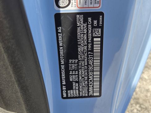 New 2026 BMW M240i Coupe w/ Premium Package RWD image 18
